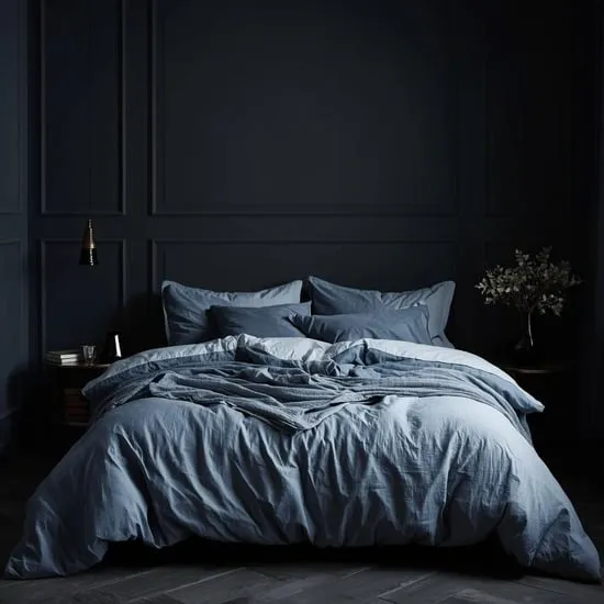 11 dark color pairings for bedroom IMG10