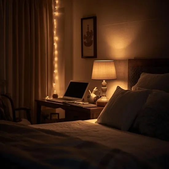 11 smart small bedroom office ideas IMG10