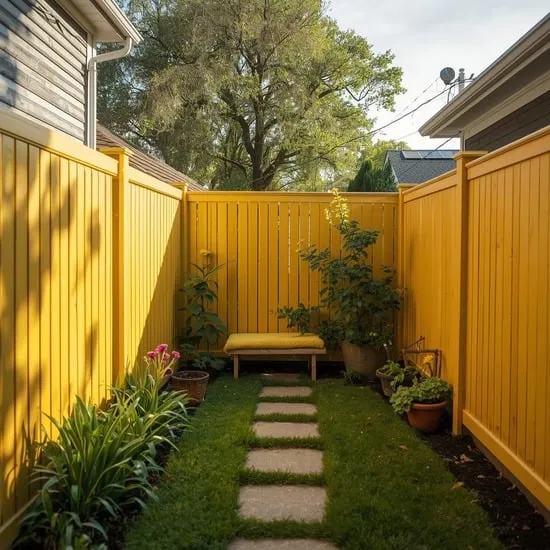 12 small garden ideas on a budget IMG11