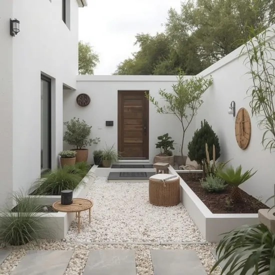 12 small garden ideas on a budget IMG12