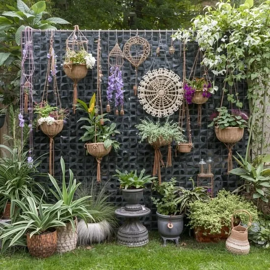 13 chic bohemian fences IMG12