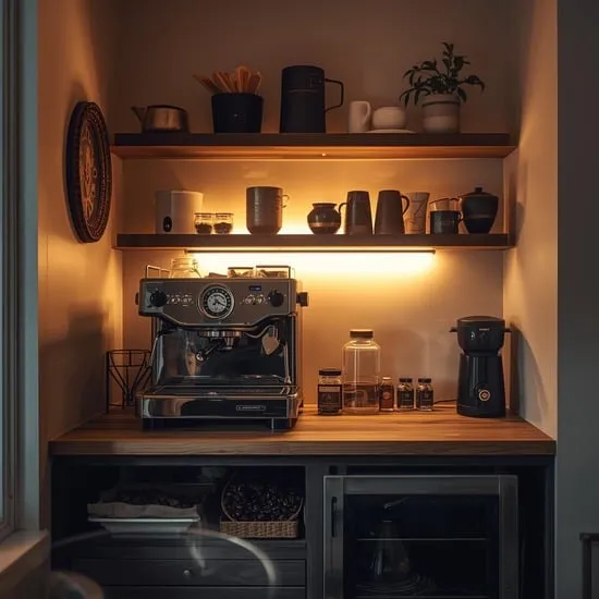 13 coffee bar ideas for small spaces IMG12