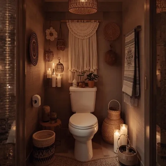 12 gorgeous boho powder room IMG12