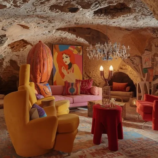 13 women cave interior ideas IMG12