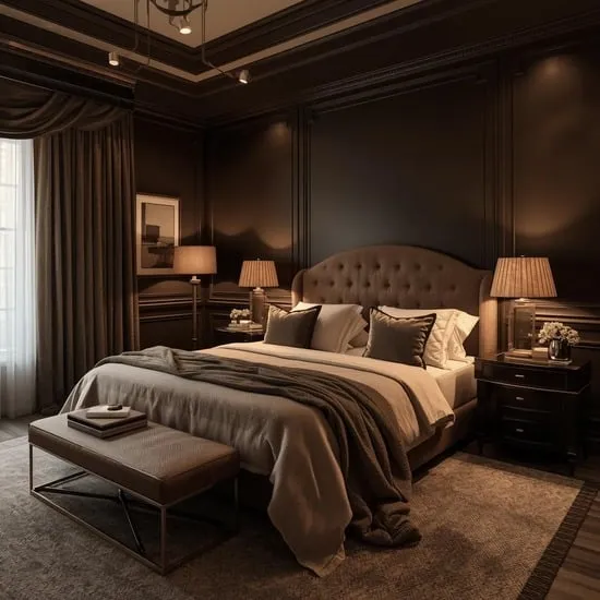 13 dark feminine bedroom IMG13