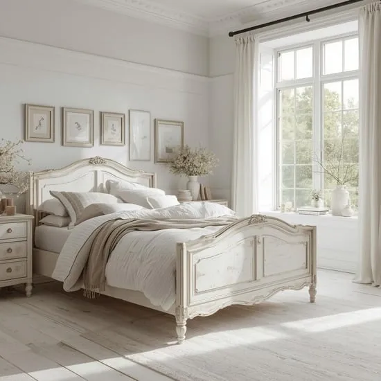 11 Shabby Chic Bedroom Ideas to Create Your Dreamy, Relaxing Retreat