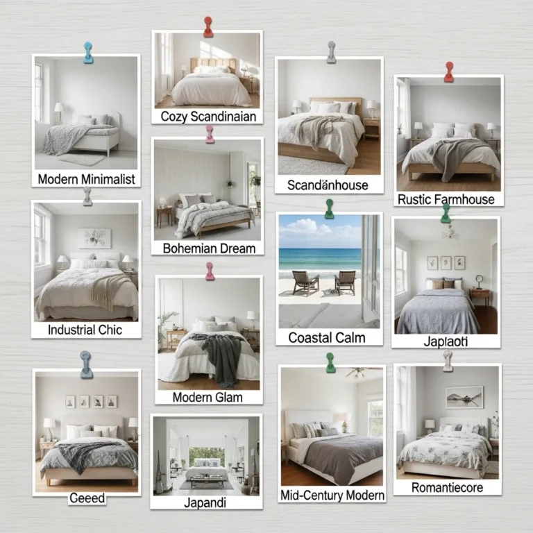 10 Bedroom Design Styles to Spark Your Next Makeover