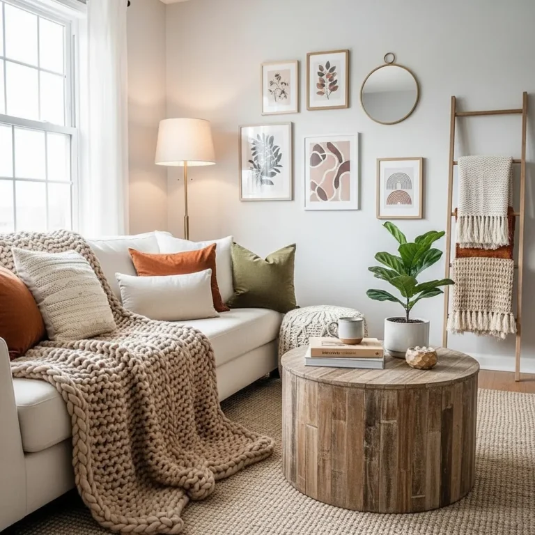 13 Cozy Room Decor Ideas to Make Your Space a Sanctuary