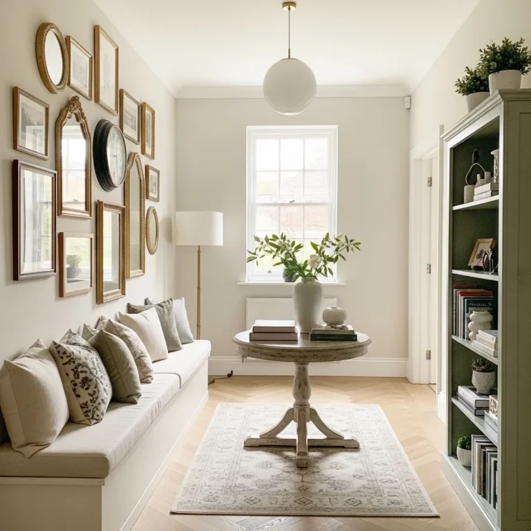 11 Hall Room Decoration Ideas to Make Your Entryway Amazing