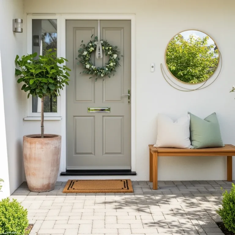 14 Home Entrance Decor Ideas That Welcome You Every Time