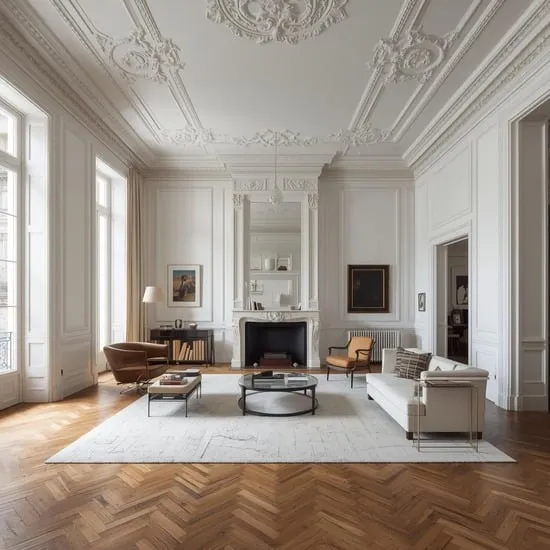 12 Parisian Style Decor Ideas to Bring That Effortless Chic Home