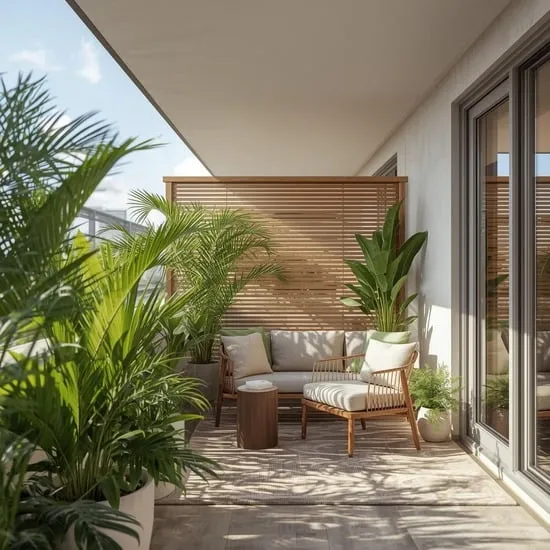 13 Stunning Apartment Balcony Privacy Ideas (That Actually Look Good)