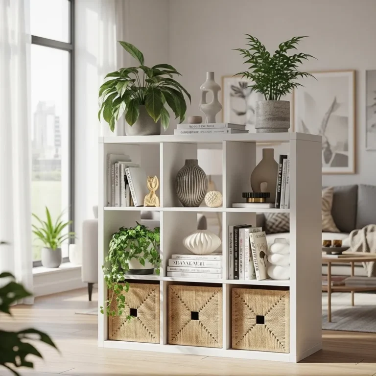16 Fresh IKEA Kallax Styling Ideas to Transform Your Space