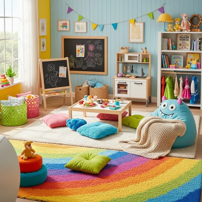 11 Toca Boca Kids Room Ideas That Spark Playful Imagination