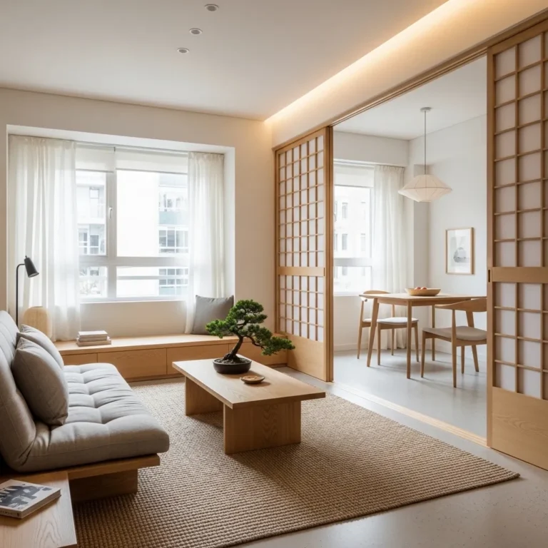 15 Japanese-Inspired Apartment Ideas for a Calmer, More Beautiful Home