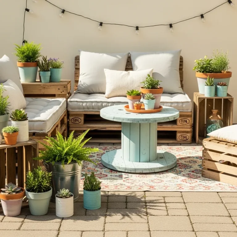 12 Budget Patio Ideas That Feel Like a Million Bucks