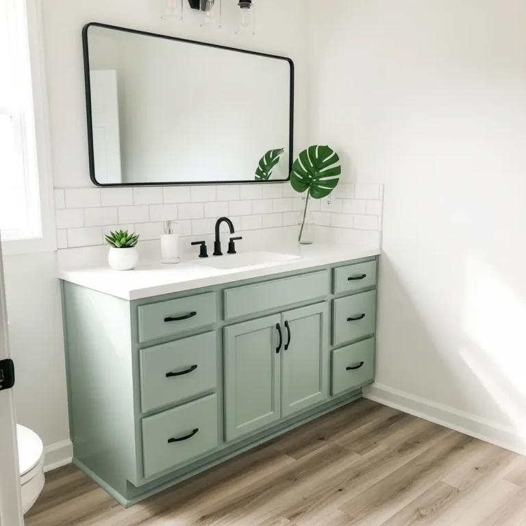 13 Easiest DIY Budget Bathroom Remodel Ideas