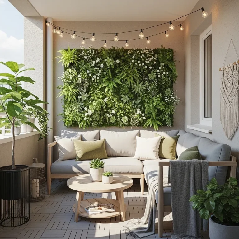 14 Patio Apartment Ideas to Transform Your Outdoor Space