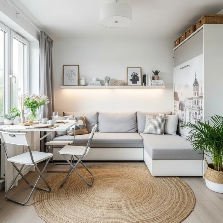 14 Small But Easy Apartment Ideas That Feel Like a Big Upgrade