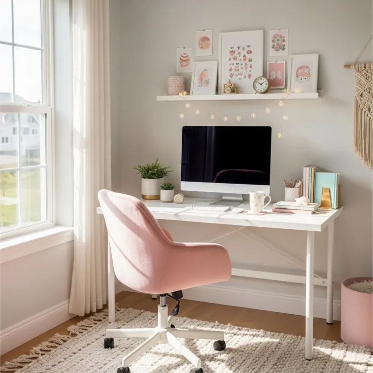 15 Cute Home Office Ideas That Actually Make You Want to Work