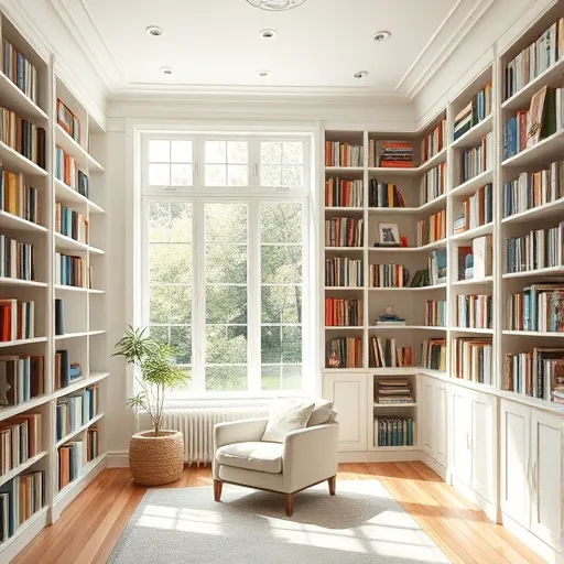 13 Cozy Home Library Ideas to Fall in Love With Reading Again