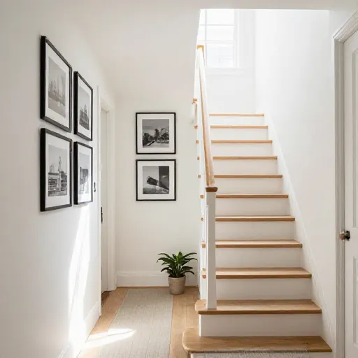 13 Creative Stairs and Hallways Ideas That Transform Your Home